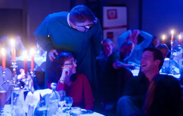 Gruseldinner in Ronneburg - 8