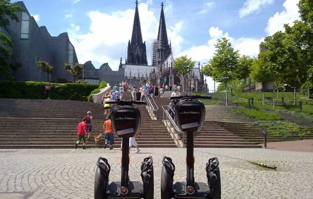 Segway Tour Köln-Poll (3 Std.) - 5