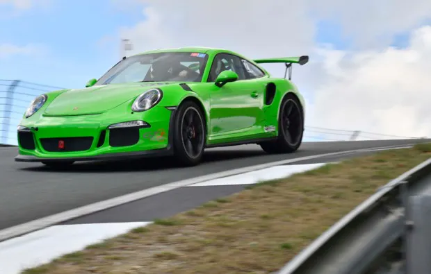Porsche 911/991 GT3 Nürburgring Nordschleife (3 Rdn.) - 6