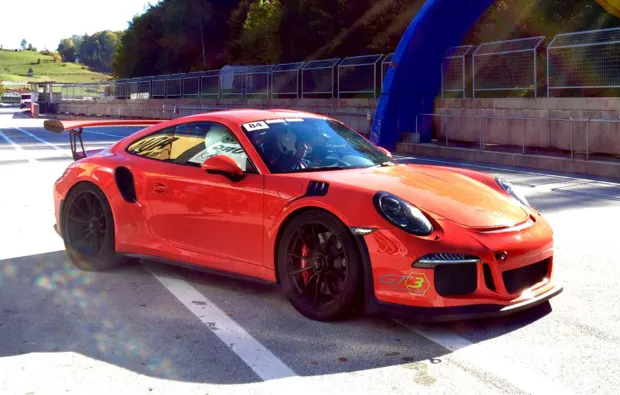 Porsche 911/991 GT3 Nürburgring Nordschleife (3 Rdn.) - 8