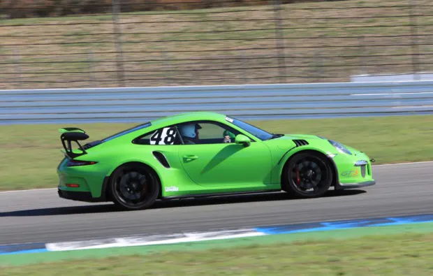 Porsche 911/991 GT3 Nürburgring Nordschleife (3 Rdn.) - 11