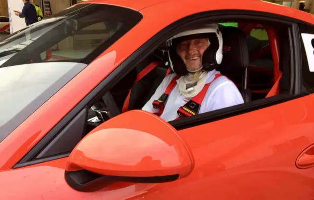 Porsche 911/991 GT3 Nürburgring Nordschleife (3 Rdn.) - 12