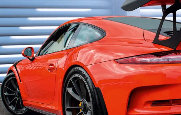 Porsche 911/991 GT3 Nürburgring Nordschleife (3 Rdn.) - 13