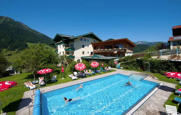 Wellnessurlaub St. Martin am Tennengebirge für 2 (1 Nacht) - 10