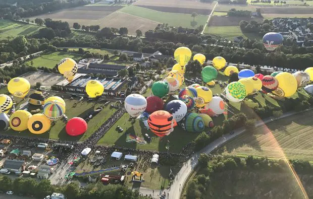Ballonfahren Blieskastel - 5
