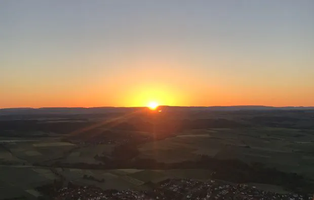 Ballonfahren Blieskastel - 8