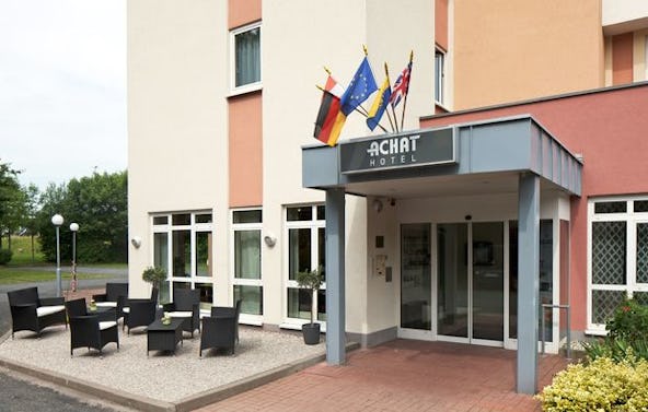 Romantikurlaub Chemnitz für 2 (1 Nacht)