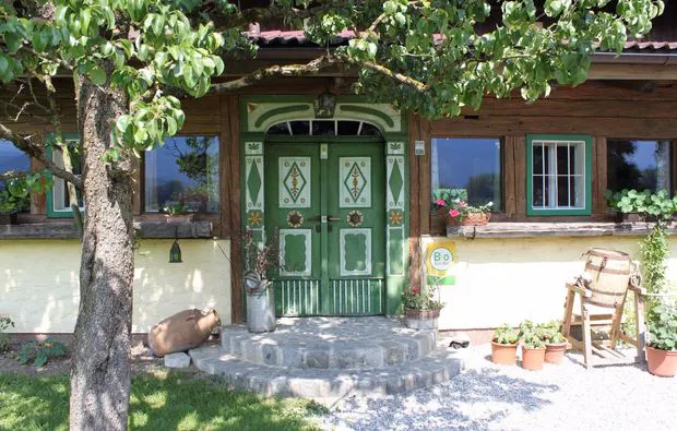 Käse Selber Machen in Kuchl - 5