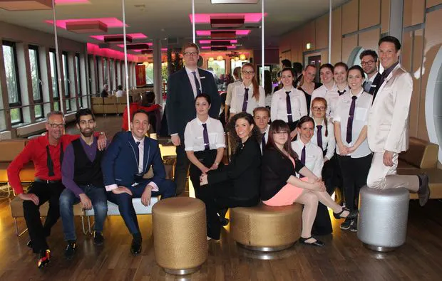 Salsa Workshop Bonn - 5