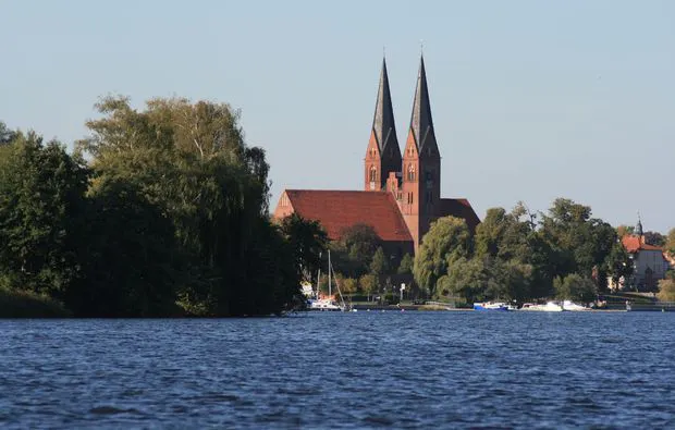 Motorboot fahren Neuruppin für 2 - 7