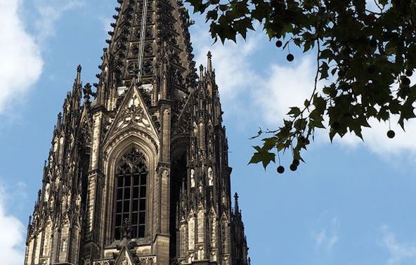 Fotokurs "Heumarkt" Köln