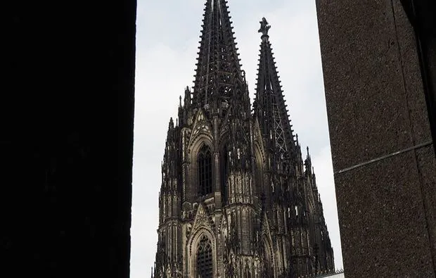 Fotokurs "Heumarkt" Köln - 6
