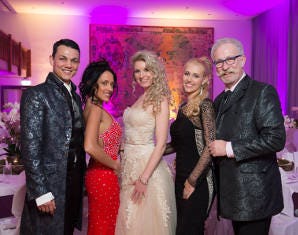 Gesellschaftstanzkurs München für 2