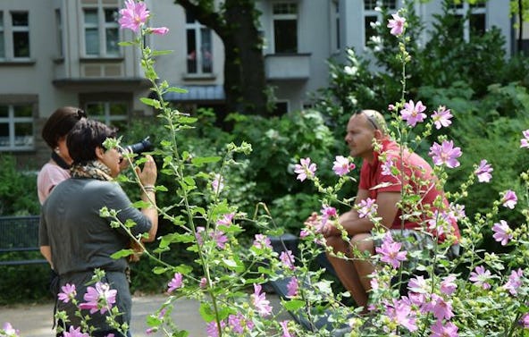 Fotokurs "Portraitkurs" Düsseldorf