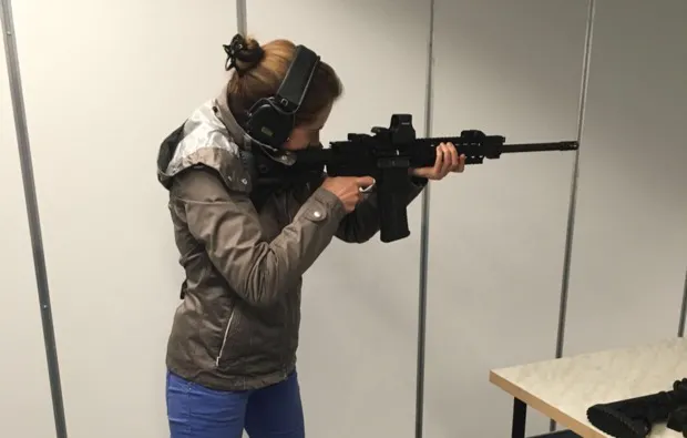 Schießtraining Gewehre & Handfeuerwaffen Wallenhorst - 5