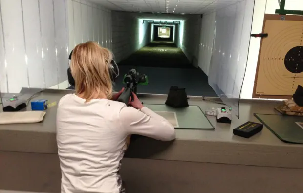 Schießtraining Gewehre & Handfeuerwaffen Wallenhorst - 6