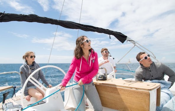 Schnupper-Segelreise Adria Punat (3 oder 4 Nächte)