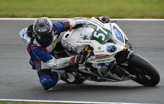 Motorrad-Renntaxi Lausitzring Klettwitz (BMW S1000 RR - 2 Rdn) - 8