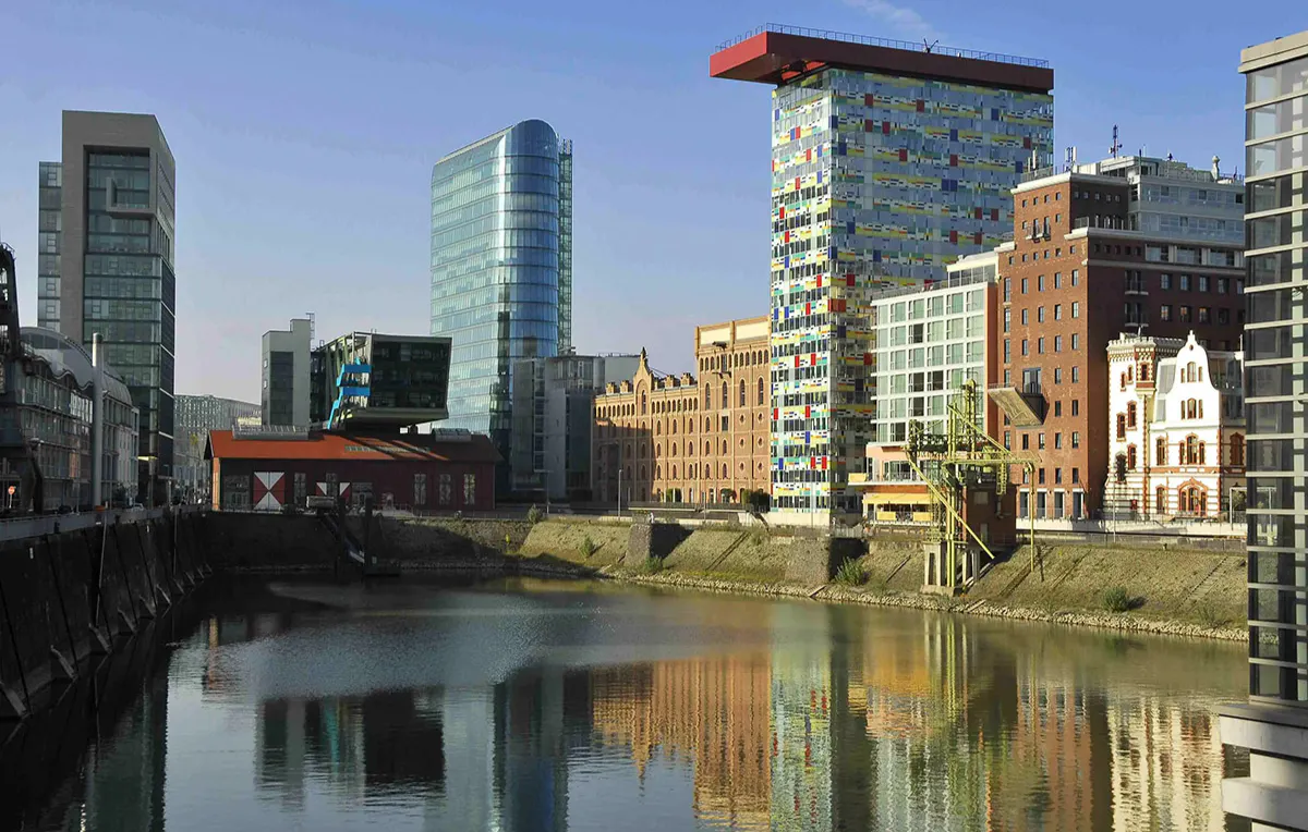 Übernachtung im Designhotel Düsseldorf für 2 (1 Nacht) - 7