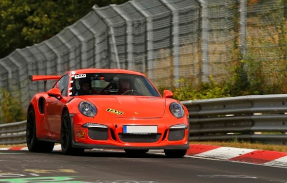 Porsche 911 GT3 Rennstrecken-Training (6 Rdn) Red Bull Ring