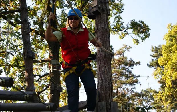 3D Bogenschießen und Waldklettergarten Gänserndorf - 7