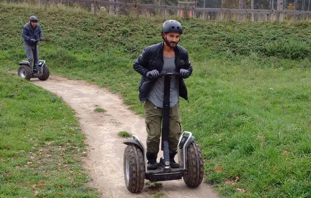 3D Bogenschießen und Waldklettergarten Gänserndorf - 11