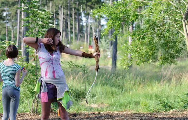 3D Bogenschießen und Waldklettergarten Gänserndorf - 16