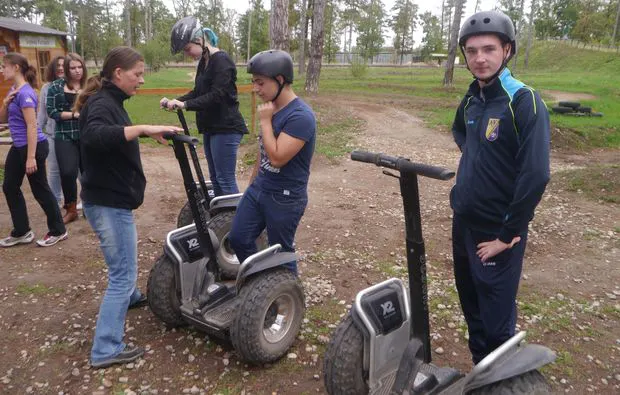 3D Bogenschießen und Waldklettergarten Gänserndorf - 19