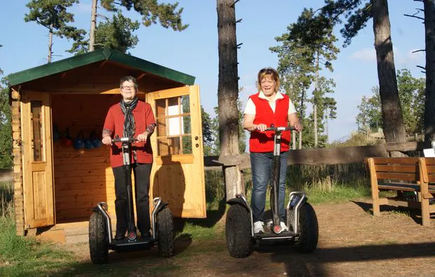 3D Bogenschießen und Waldklettergarten Gänserndorf - 20