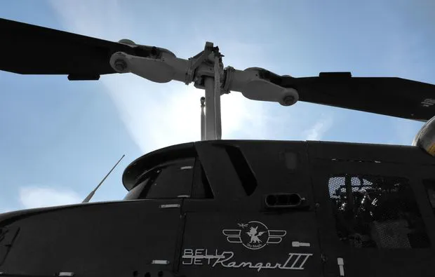 Hubschrauber Rundflug Herzogenaurach (30 Min.) - 5