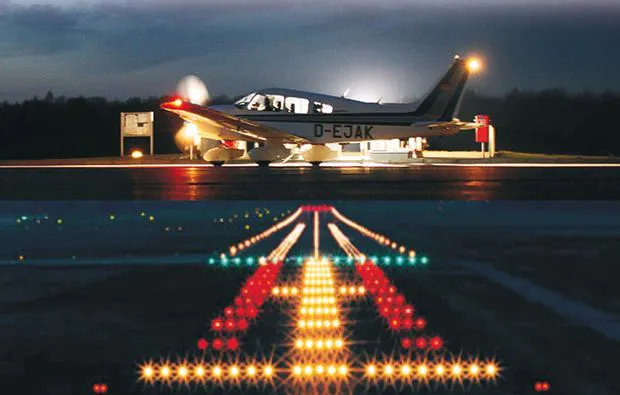 Flugzeug selber erleben Hünxe (20 Min.) - 5