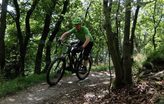 Mountainbike Kurs Basic Boppard - 5