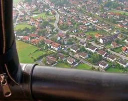 Ballonfahrt Bad Aibling - 5