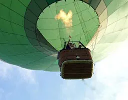 Ballonfahrt Bad Aibling - 7