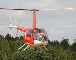 Hubschrauber Rundflug Reichelsheim (20 Min.) - 5
