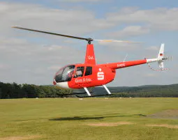 Hubschrauber Rundflug Reichelsheim (20 Min.) - 6