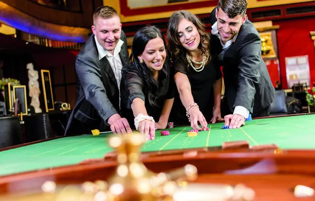 Casino & Dinner in Bad Dürkheim für 2 (2 Nächte) - 5