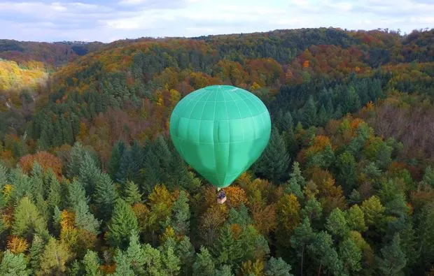 Ballonfahren Inning am Ammersee - 5
