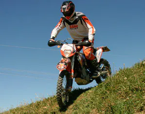 Enduro Sicherheitstraining in Monheim - 5