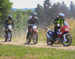 Enduro Sicherheitstraining in Monheim - 7