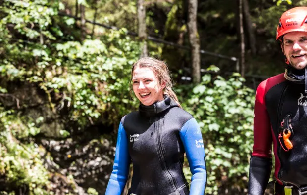 Canyoning Basis Tour Sonthofen - 5