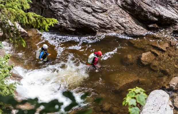 Canyoning Basis Tour Sonthofen - 6