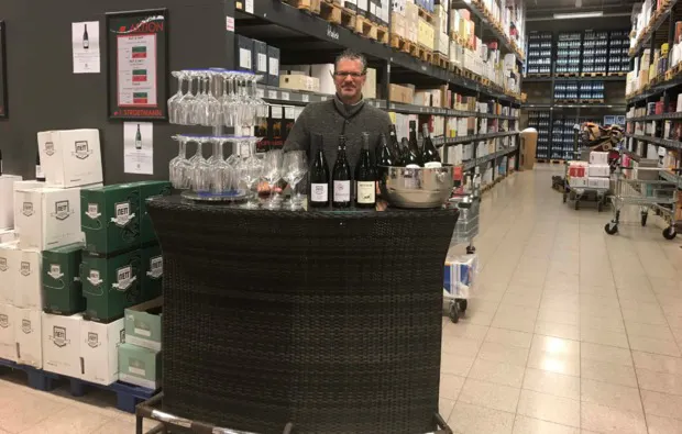 Weinseminar für Genießer Münster - 5