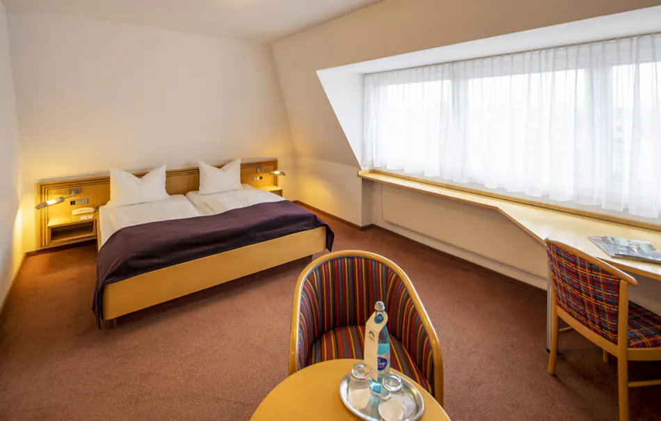 Romantikurlaub Stuttgart für 2 (1 Nacht) - 5