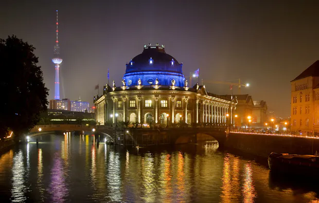 Segway Wintertour in Berlin - 5