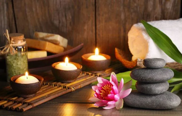 Hot-Stone-Massage in Leipzig