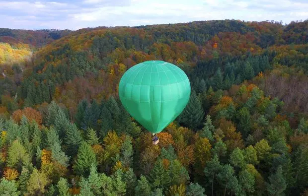 Ballonfahren Geislingen an der Steige - 5