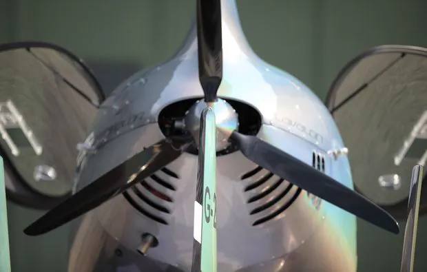 Tragschrauber-Rundflug Weiden in der Oberpfalz (45 Min.) - 22