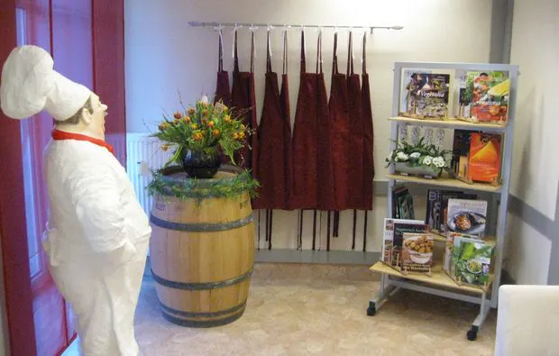 Italienisch Kochen in Erfurt - 6