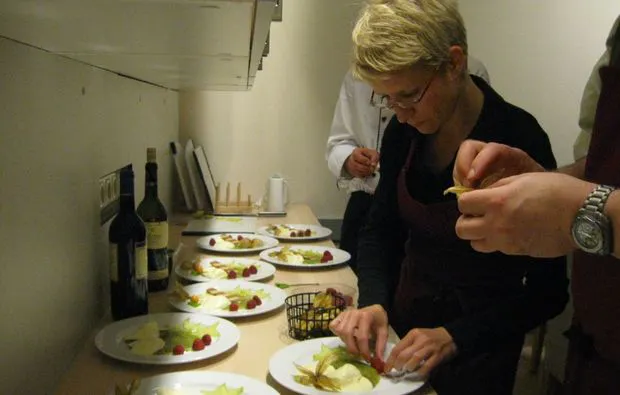 Italienisch Kochen in Erfurt - 9